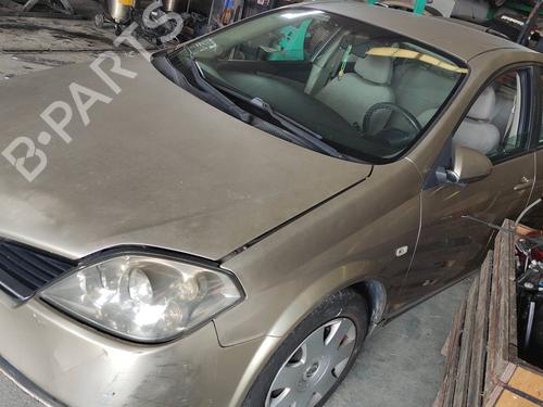 Left front driveshaft NISSAN PRIMERA Hatchback (P12) 1.9 dCi | BP22128750M38