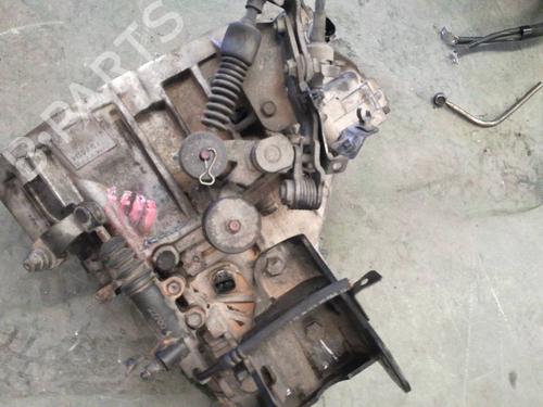 Gearbox HYUNDAI GETZ (TB)  | BP7768491M3 