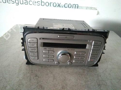 Used Radio FORD FOCUS II Turnier (DA_, FFS, DS) [2004-2012]  4081793