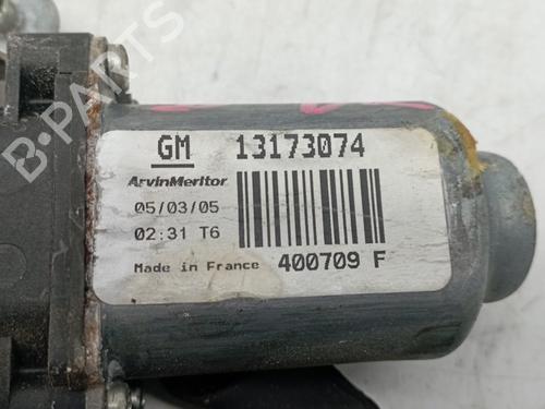 Front right window mechanism OPEL CORSA C (X01)  | BP17741660C23 