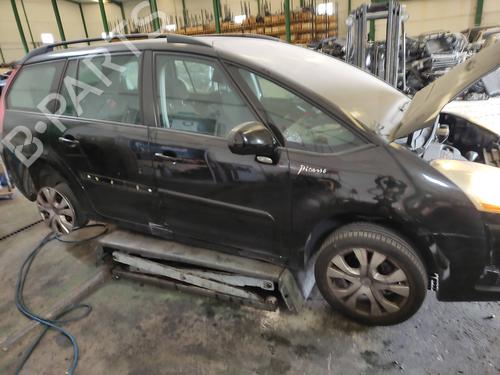 Left front window motor CITROËN C4 Grand Picasso I (UA_)  | BP18465155E21 