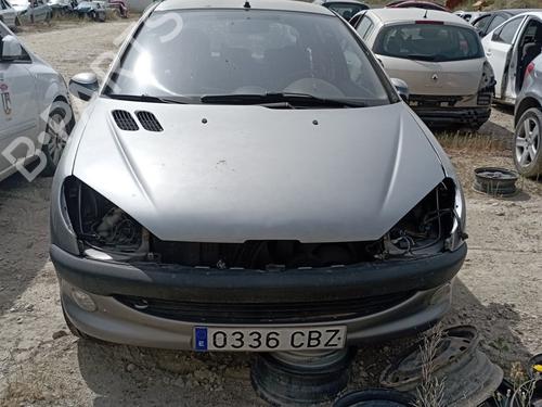 ABS pump PEUGEOT 206 Hatchback (2A/C)  | BP19638003M43 