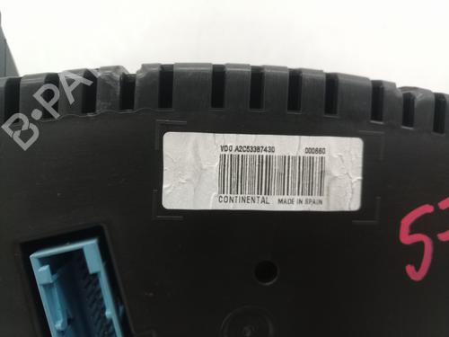 Instrument cluster SEAT LEON (1P1) | BP37801708C47 - Image 3