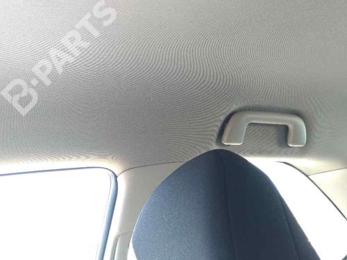 Used Right curtain airbag Right curtain airbag TOYOTA AURIS (_E15_) 1.4 (ZZE150_, ZZE150R) (97 hp) 7178786 7178786