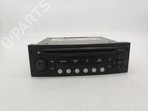 Radio PEUGEOT PARTNER Tepee [2008-2025]  26282575