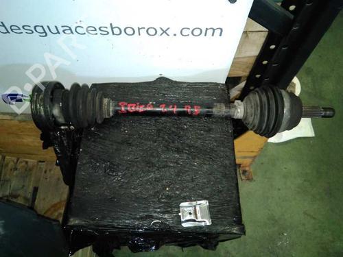 Used Left front driveshaft SEAT IBIZA II (6K1) 1.4 (60 hp) 1327399