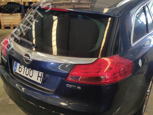 Tailgate OPEL INSIGNIA A Sports Tourer (G09)  | BP17221868C6 