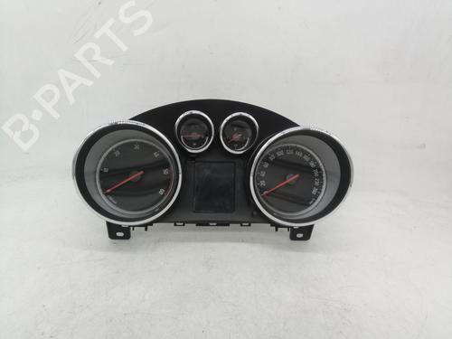 Used Instrument cluster Instrument cluster 38114825 38114825