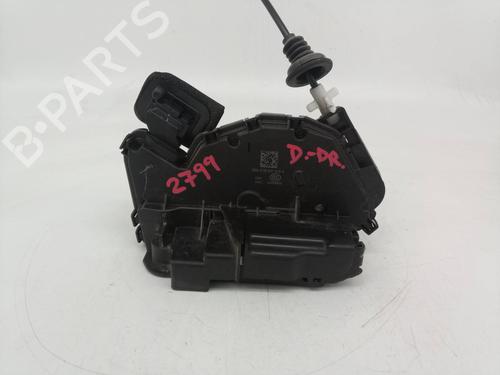 Used Front right lock SKODA SUPERB III (3V3) 2.0 TDI (150 hp) 9315897