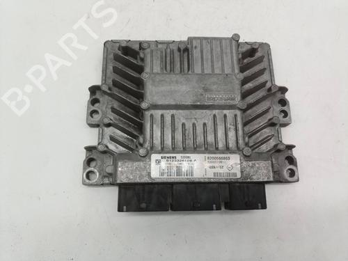 Used Engine control unit (ECU) RENAULT MEGANE II (BM0/1_, CM0/1_) 1.5 dCi (BM02, BM13, BM2A, CM02, CM13) (101 hp) 9839358