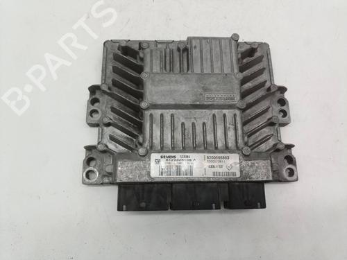 Centralita motor RENAULT MEGANE II (BM0/1_, CM0/1_) 1.5 dCi (BM02, BM13, BM2A, CM02, CM13) (101 hp) 9839358