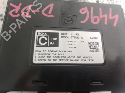 Electronic module MAZDA 3 Saloon (BP_)  | BP19257255M83