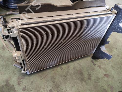 AC Kondensor KIA SOUL II (PS) [2014-2019]  10627576