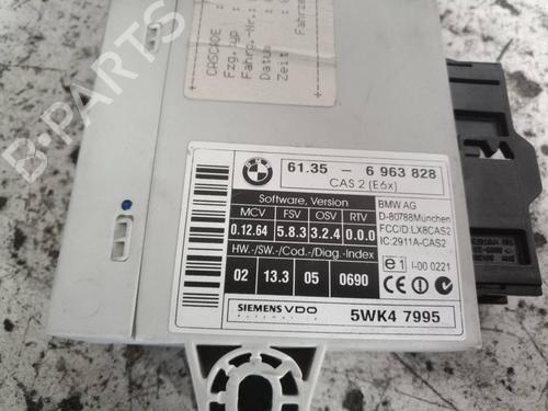 Electronic module BMW 5 Touring (E61)  | BP18489120M83 