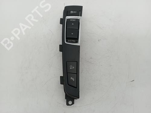 Used Switch BMW X3 (F25) xDrive 20 d (184 hp) 13466839