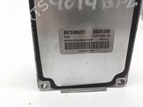 Engine control unit (ECU) OPEL CORSA C (X01)  | BP8252405M57 
