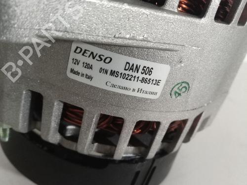 Alternator OPEL ASTRA H (A04) | BP33425947M7 - Image 5