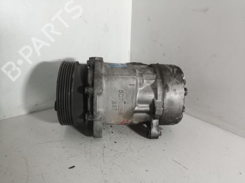 Used AC compressor AC compressor SEAT IBIZA II (6K1) [1993-2002] 36254855 36254855