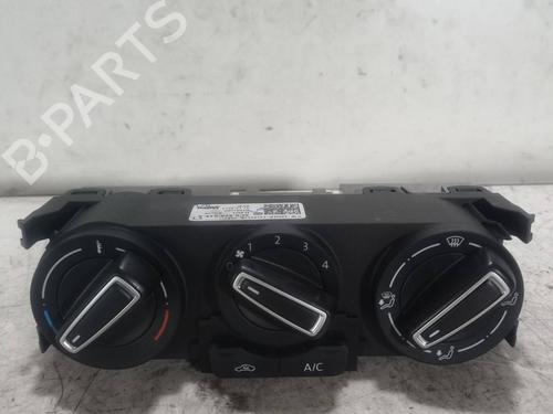 Climate control VW POLO V (6R1, 6C1) 1.4 TDI | BP6425800I5 