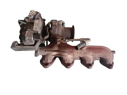 Used Turbocharger/Supercharger BMW 1 (E87) 116 d (116 hp) 23973345