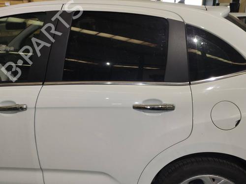 Used Left rear door Left rear door CITROËN C3 II (SC_) [2009-2026] 34535741 34535741