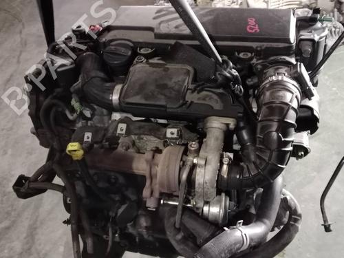 Used Engine FORD FIESTA VI (CB1, CCN) 1.4 TDCi (68 hp) 30143310