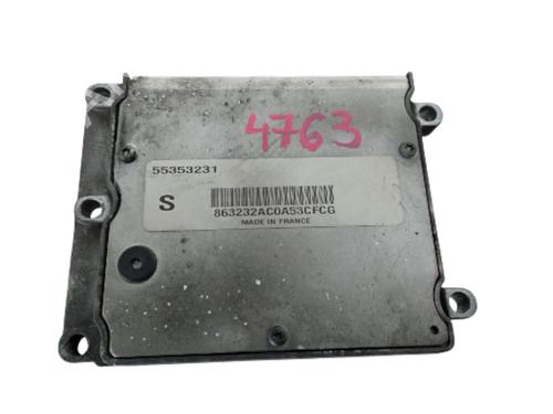Used Engine control unit (ECU) SAAB 9-3 (YS3F, E79, D79, D75) 1,8t (150 hp) 30326003