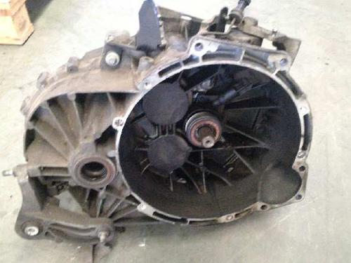 manual-gearbox-ford-mondeo-iv-ba7-7g9r7002zf-2007-2008-2009-2010-2011-2012-2013-2014-2015-5828149 main image
