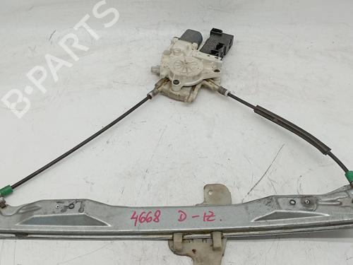 Used Front left window mechanism PEUGEOT 407 (6D_) 2.0 (6DRFNB, 6DRFNE) (136 hp) 20648771