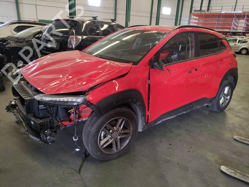 Rear left window mechanism HYUNDAI KONA (OS, OSE, OSI)  | BP20648677C24 