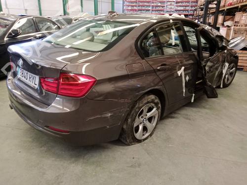 Starter BMW 3 (F30, F80) 320 d | BP25257368M8 
