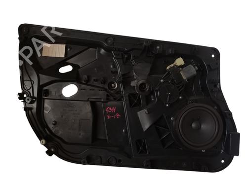 Used Front left window mechanism FORD FIESTA VI (CB1, CCN) 1.6 TDCi (95 hp) 32273492