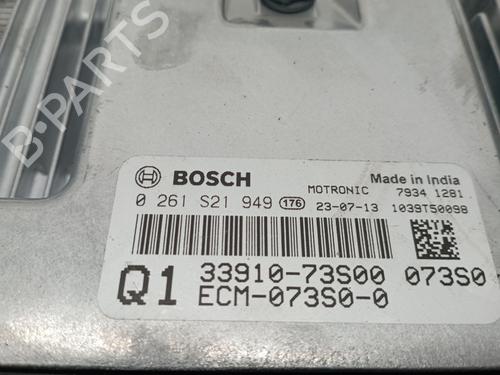 Engine control unit (ECU) SUZUKI SWIFT V (AZ) | BP36258773M57 - Image 3