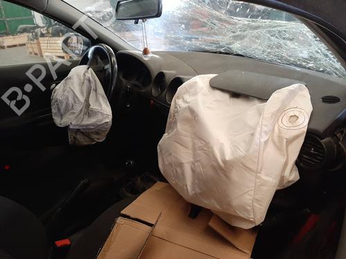 Engine control unit (ECU) SEAT IBIZA III (6L1)  | BP11281318M57 