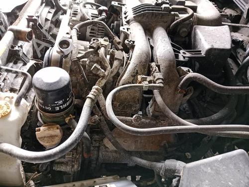 Engine SUBARU OUTBACK (BS)  | BP29715811M1 