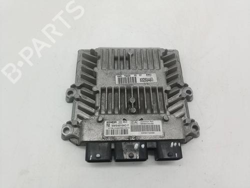 Used Engine control unit (ECU) PEUGEOT 307 (3A/C) [2000-2012]  12212717