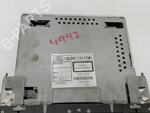 Bilradio FORD FOCUS C-MAX (DM2)  | BP28805875E6 