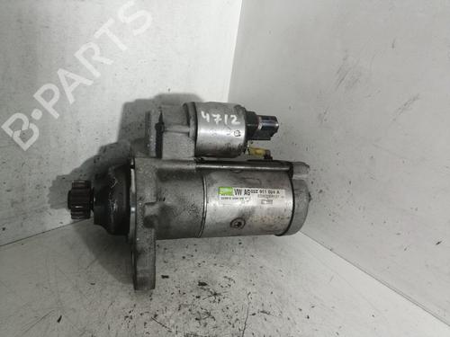 Used Starter VW GOLF VI (5K1) [2008-2014]  21091850