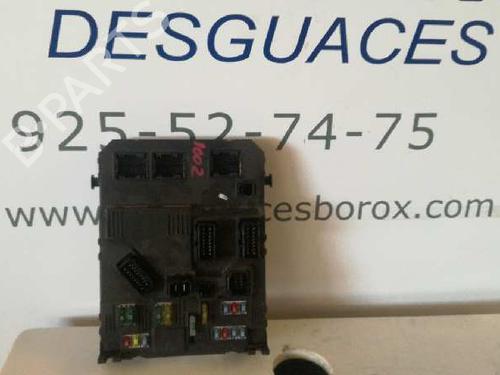 Fuse box PEUGEOT 407 (6D_) 2.0 (6DRFNB, 6DRFNE) | BP3189200E1 