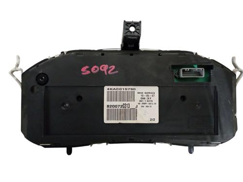 Instrument cluster RENAULT MEGANE II (BM0/1_, CM0/1_) | BP30143276C47