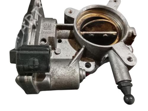 Used Throttle body Throttle body OPEL INSIGNIA A (G09) [2008-2017] 33759553 33759553