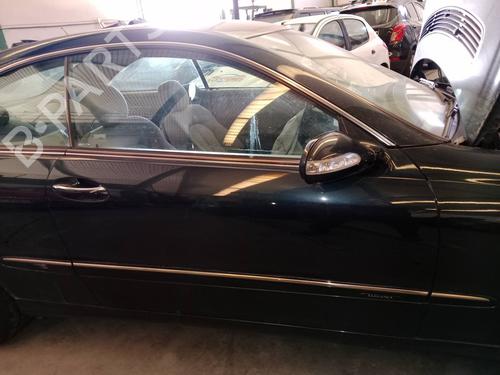 Right front door MERCEDES-BENZ CLK Convertible (A209) CLK 320 (209.465) BP22445368C3