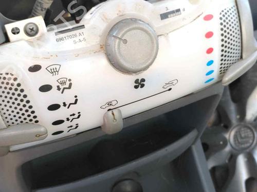 Climate control CITROËN C1 (PM_, PN_) 1.0 | BP6536086I5 