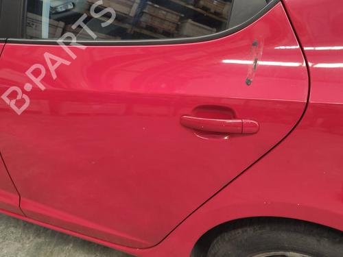 Left rear door SEAT IBIZA IV (6J5, 6P1)  | BP17000343C4 