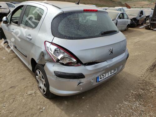 ABS pump PEUGEOT 308 I (4A_, 4C_)  | BP9393749M43 