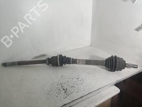 Used Right front driveshaft CITROËN C4 I (LC_) [2004-2014]  17207772