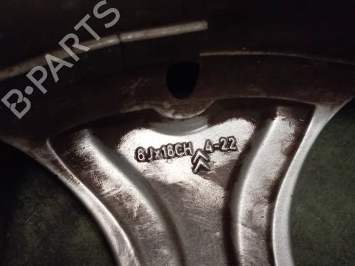Rim CITROËN C3 I (FC_, FN_)  | BP15504786C45 