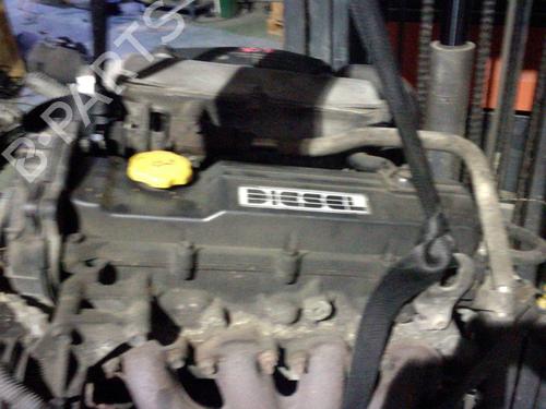 Engine OPEL CORSA B (S93) 1.7 D (F08, F68, M68) | BP7200338M1 