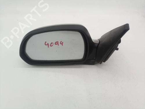 Used Left mirror KIA SHUMA II (FB) [2001-2007]  12230223