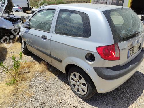 Gearbox HYUNDAI GETZ (TB)  | BP10926295M3